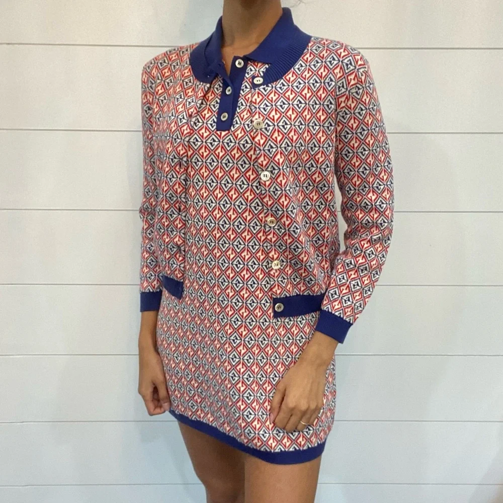 Gucci Dress knit monogram - Picture 4 of 11